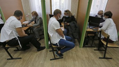 Избори и томбола в Москва - раздават апартаменти сред онлайн гласуващите