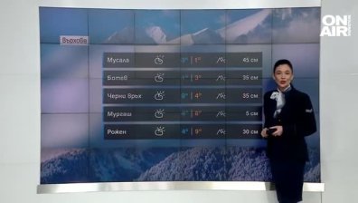Централна прогноза