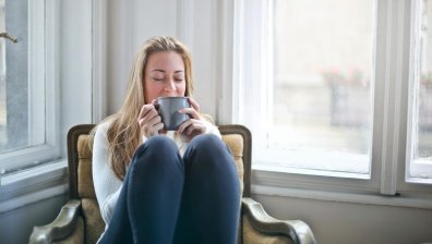 5 минути почивка са достатъчни да релаксираме в напрегнат ден