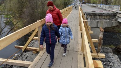 "Свободна Украйна или смърт": Как украинците се обединиха повече от всякога