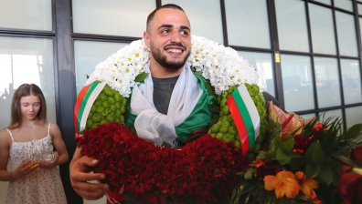 Карлос Насар: Бих се състезавал само за България