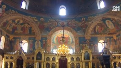 Патриарх Неофит оглави Светата литургия за Благовещение