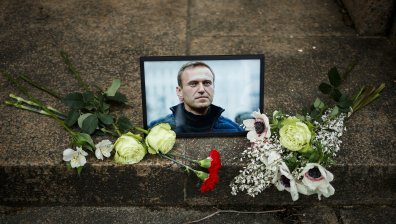 Преди да почине - Навални бил на разходка, през 2020 г. опитаха да го убият с "Новичок"