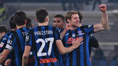 "Аталанта" обърна "Емполи" в края и изкова 11-ата си поредна победа в Серия А