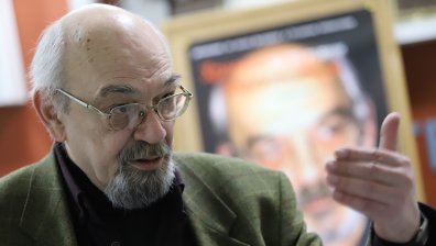 Отиде си големият български писател Христо Карастоянов