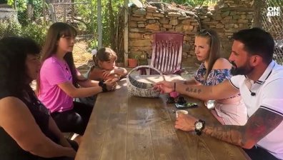 На гости в село Долно Луково - природа и аромат на праскови