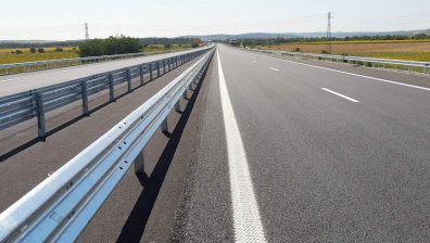 Край на задръстванията на връщане от Бургас, ремонтът на АМ "Тракия" приключи