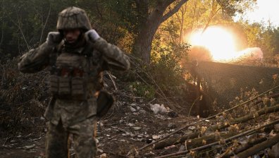 Украйна удари руска военновъздушна база във Воронеж