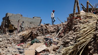 Близо 2700 са вече жертвите на най-тежкото земетресение в Мароко от шест десетилетия насам