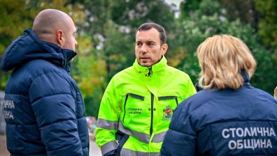 Васил Терзиев: Битката заради боклука в София е сблъсък на два свята