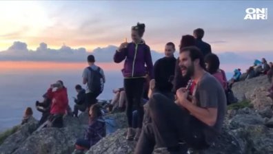 Да се насладиш на залез отвисоко - "Балканик" правят това възможно