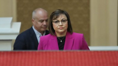 "Ние резервна гума няма да бъдем": БСП отряза ГЕРБ-СДС за преговори за правителство