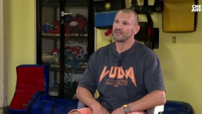 Никола Дипчиков: Бойци, които не могат да играят леко, не стигат далеко