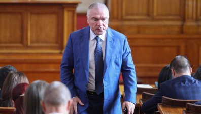 "Воля" остава в Народното събрание