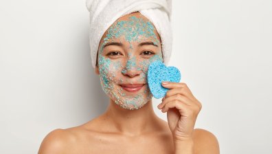 Ексфолирането е ключът към здрава и свежа кожа