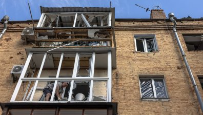 Бежанка за окървавената Виница - руснаците са жестоки, искат да сломят духа ни (+СНИМКИ)