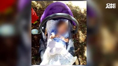Съдът освободи майката на изоставеното в Западен парк бебе