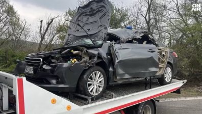 Шофьорът, убил 12-годишната Сияна, с множество фишове и провинения на пътя