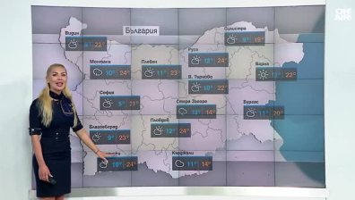 Централна прогноза