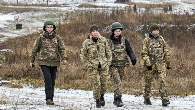 Украйна призова Австралия за още военна помощ