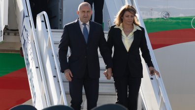 Радев в Молдова: Заедно търпим последствията от войната и изпитанията за сигурността ни 