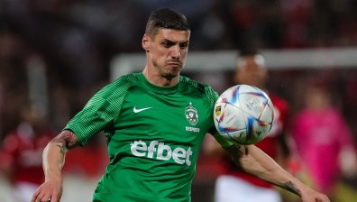 "Лудогорец" изригна срещу БФС: Как се позволява хвърлянето на камъни по Десподов?