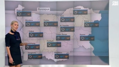 Обедна прогноза