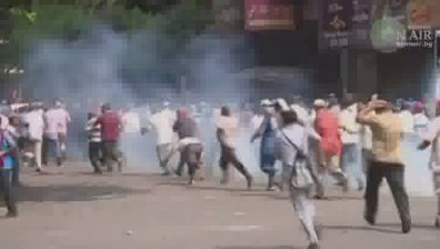 Най-малко 15 души са убити в Кайро (видео)