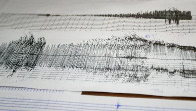 Земетресение на италианския остров Сицилия