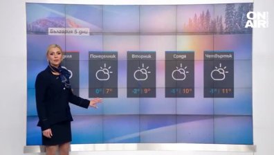 Централна прогноза