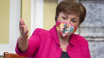 Кристалина Георгиева: Най-важно е да има ваксини за всички