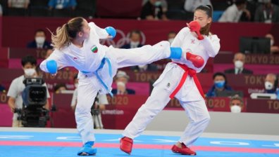 Исторически успех! Ивет Горанова осигури нов медал за България