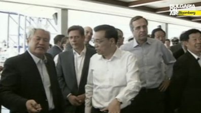 Гърция и Китай с договори за 5 млрд долара