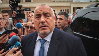 Борисов към Ердоган: Народът гласува за най-доброто бъдеще на страната и региона