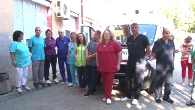 "Не знаем ще се приберем ли здрави": Близки на пациенти все по-често заплашват лекари