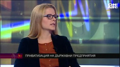Светла Петрова от ИПИ: Увеличението на данъците ще стимулира сивата икономика