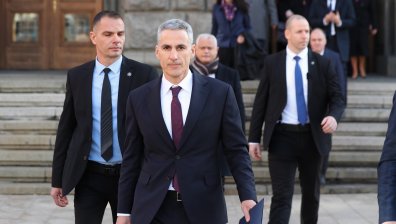 Прокуратурата отхвърли твърденията на Гюров за Дечев