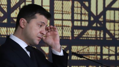 "Сълзите на Зеленски": Нова водка се появи в руските магазини (+ВИДЕО)
