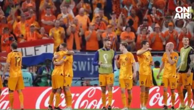 Фен, пристигнал от Амстердам до Доха с велосипед, не беше допуснат до мача на "лалетата"