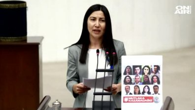 Бивша турска депутатка моли за убежище в Гърция
