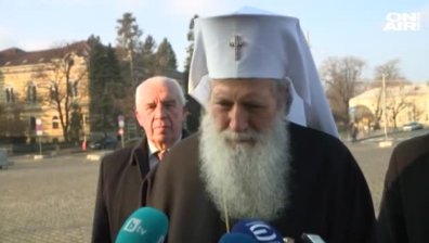 Българският патриарх Неофит призова да бъдем истински Христови ученици