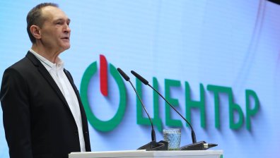 Божков напусна домашния си арест, за да обяви нова партия