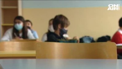 Ученици: Искаме да учим в клас, дори да е с тестове през носа