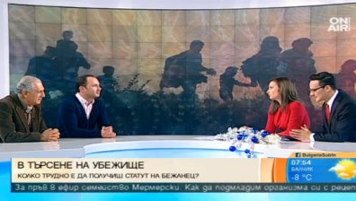 Иракчанин: Чест е за една страна да привлича бежанци