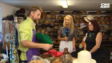 Ева Георгиева, Ирина Сардарева и д-р Елеонора Валянова ДНЕС