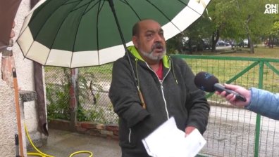 Изгонените от домовете си във Враца: Предлагат ни окаяни жилища за ремонт