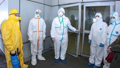 8 починали и 330 новозаразени при 6183 проби за 24 часа