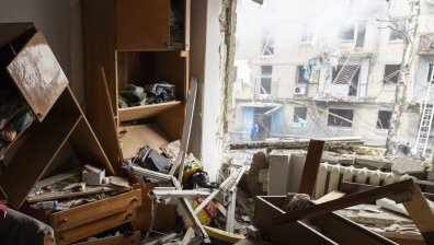 Ситуацията в Авдеевка излиза от контрол, първи "улични боеве" с руски войници