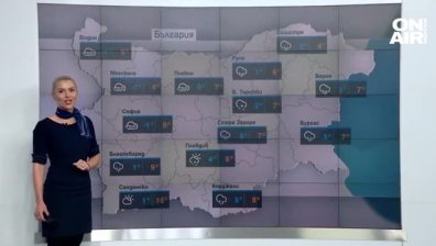 Обедна прогноза