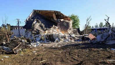 Дете загина, а други три са в тежко състояние след атака в Днипро, Зеленски с остри думи